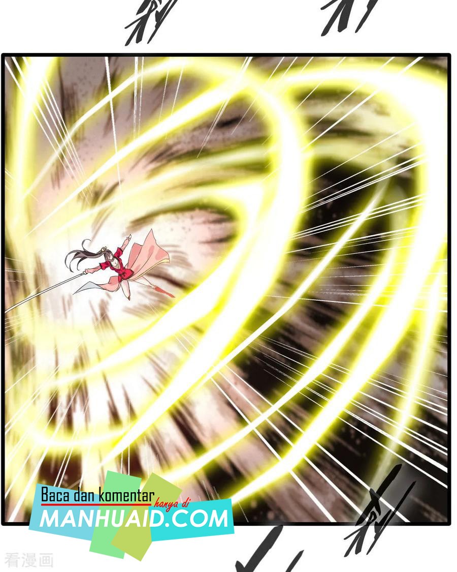 Jueshi Guzun (Peerless Ancient) Chapter 20 Gambar 26